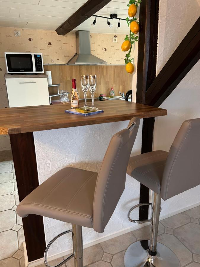 Pension Hotel Leinefelde Am Bahnhof المظهر الخارجي الصورة